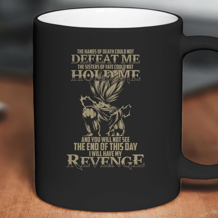 Super Saiyan Majin Vegeta RevengeShirt Coffee Mug