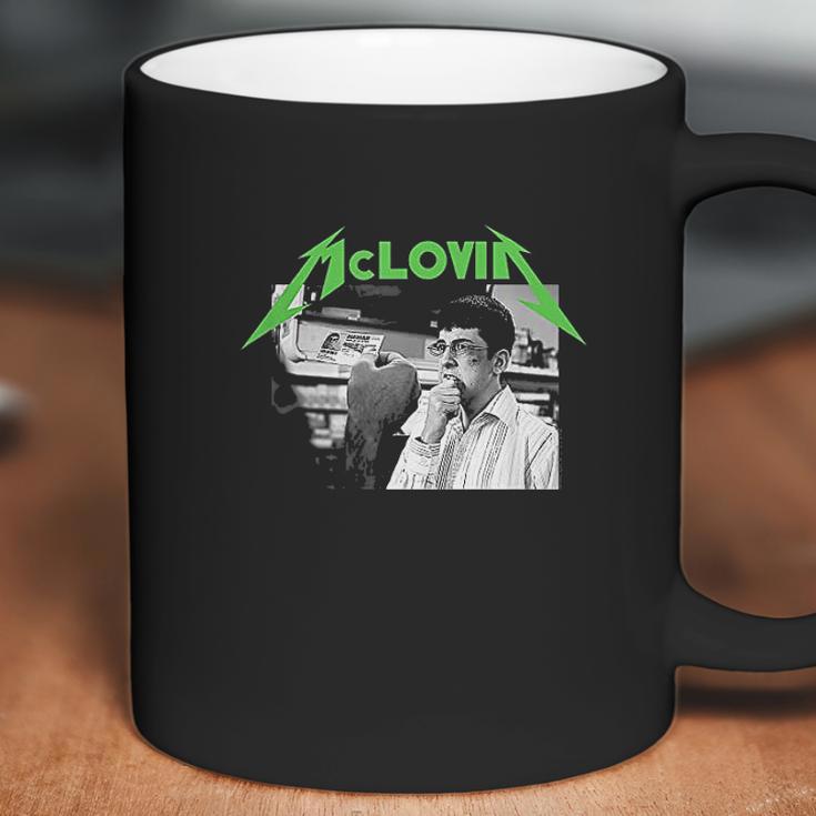 Superbad Mclovin Metal Coffee Mug