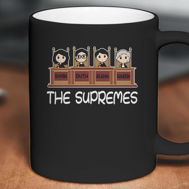 The Supremes Coffee Mug