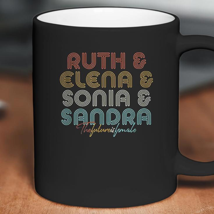 The Supremes Us Supreme Court Justices Feminist Coffee Mug