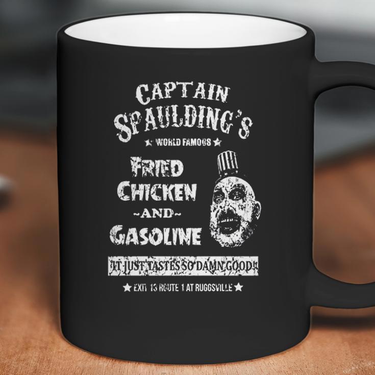 Swaffy 560 Captain Spaulding Coffee Mug