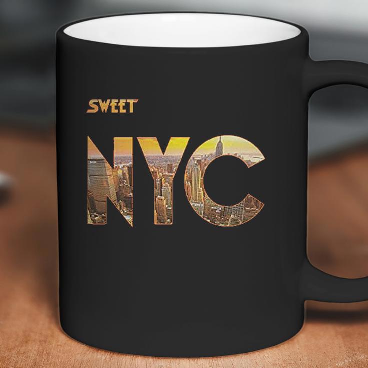 The Sweet New York Coffee Mug