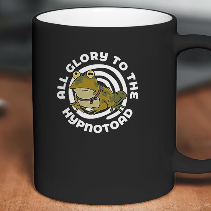 T All Glory To The Hypnotoad Futurama Obey Funny Coffee Mug