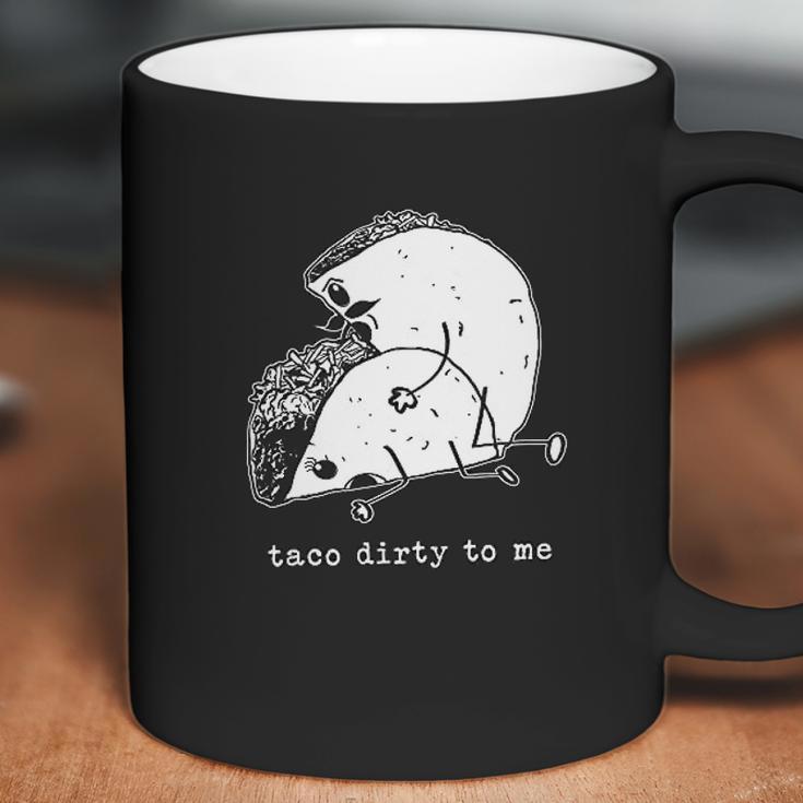 Taco To Me Funny Cinco De Mayo Humping Coffee Mug