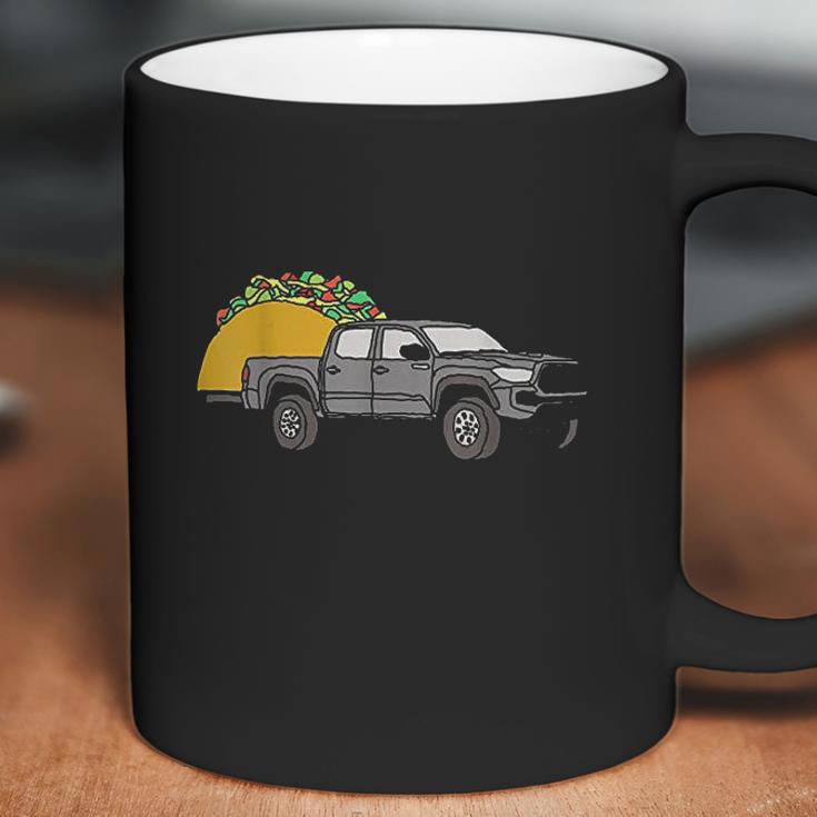 Taco Tacoma Truck Trd Overlanding Overland Coffee Mug