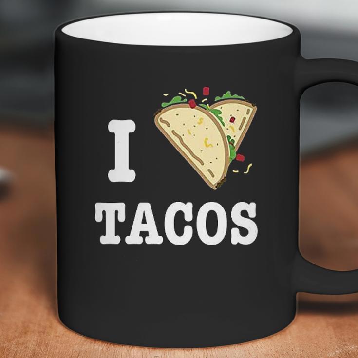 Taco Tuesday Funny Meme Mexican Food Pun Bell Coffee Mug