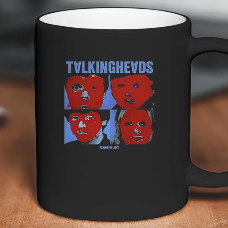 Talking Heads Remain In Light Coffee Mug