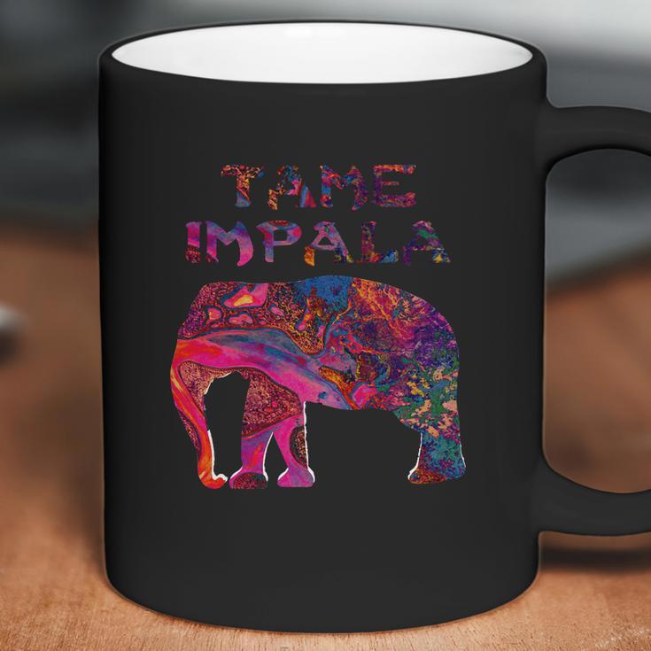 Tame Impala Elephant New Coffee Mug