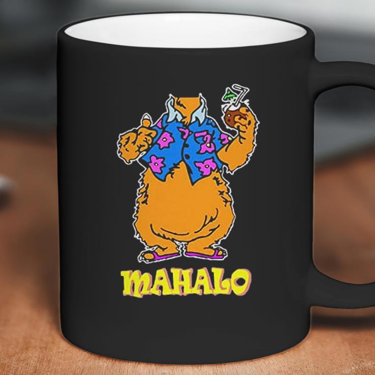 Tammy Mahalo Art Coffee Mug