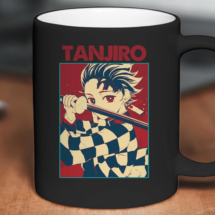 Tanjiro Demon Slayer Kimetsu No Yaiba Anime Coffee Mug