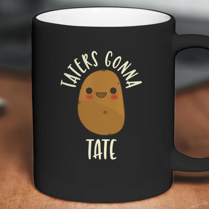 Taters Gonna Tate T-Shirt Cute Potato Funny Tee Shirt Coffee Mug