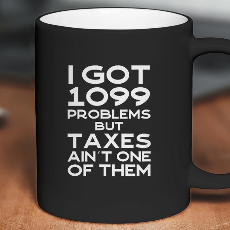 Tax Season Accountant Cpa Tax Preparer Pun Joke Gift Coffee Mug