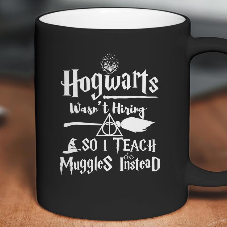 I Teach Muggles Instead HarryShirt Coffee Mug