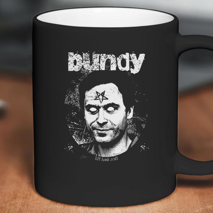 Ted Bundy Crime Coffee Mug