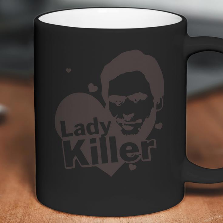 Ted Bundy Lady Killer Shirt Coffee Mug