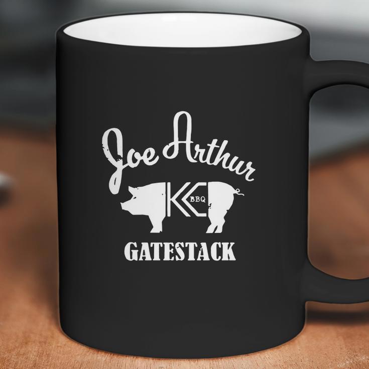 Ted Lasso Joe Arthur Bbq Gatestack Coffee Mug