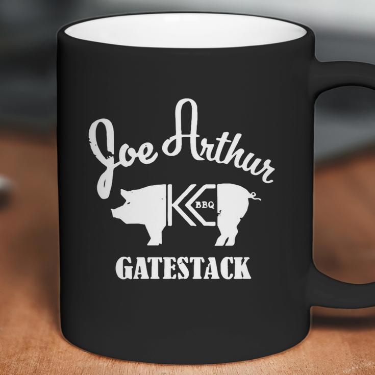 Ted Lasson Bbq Gatestack Coffee Mug