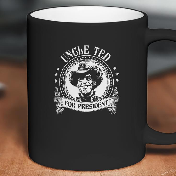 Ted Nugent For Uncle Ted Coffee Mug