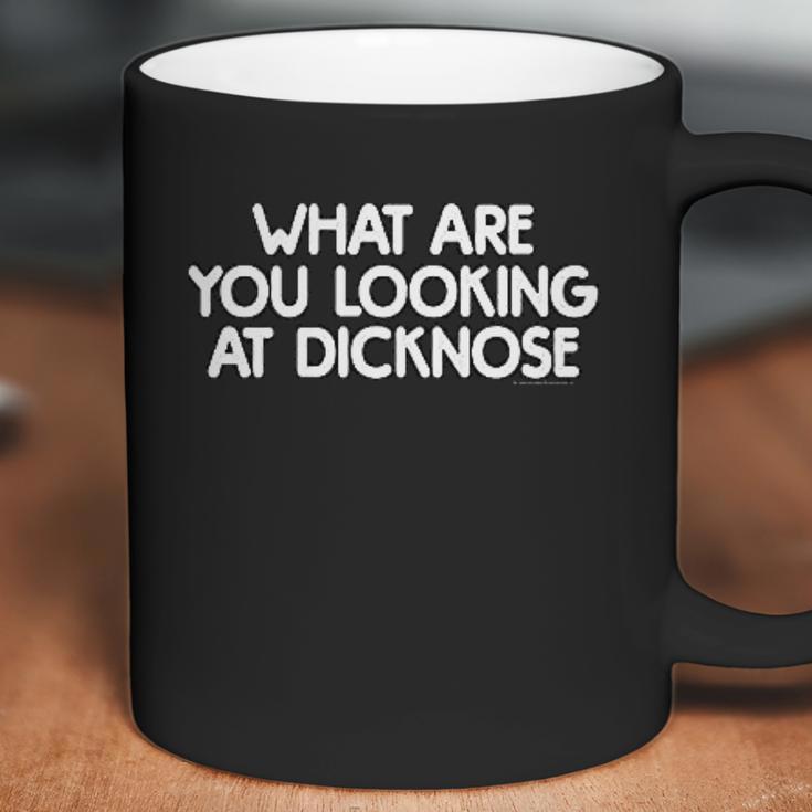 Teen Wolf Dicknose Coffee Mug