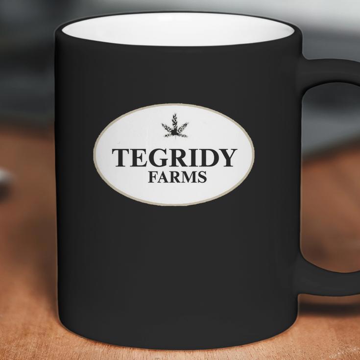 Tegridy Farms Coffee Mug