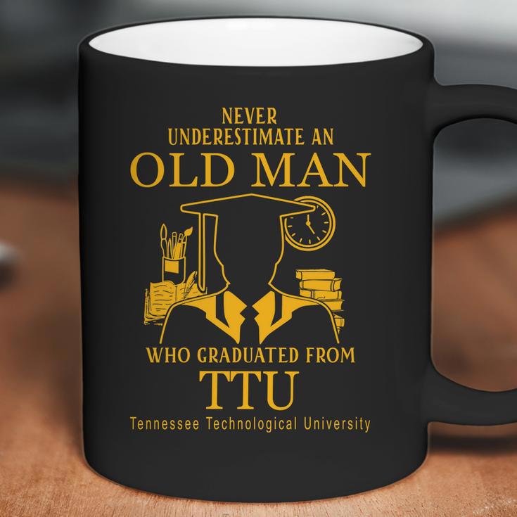 Tennessee Technological University Coffee Mug