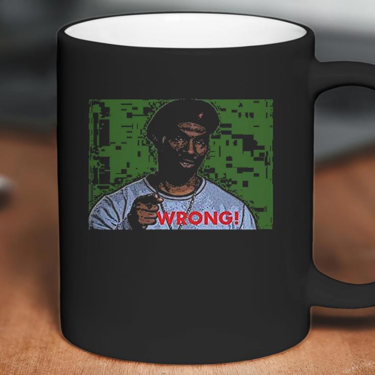 Terick Bikery Dave Chappelle Show Rick James Prince Wrong Coffee Mug