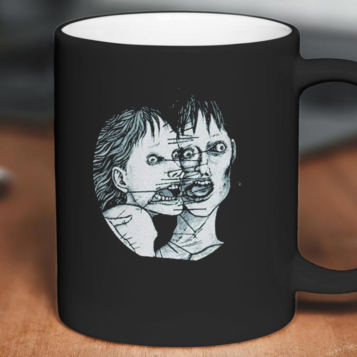 Terribly Tomie Junji Ito Art Coffee Mug