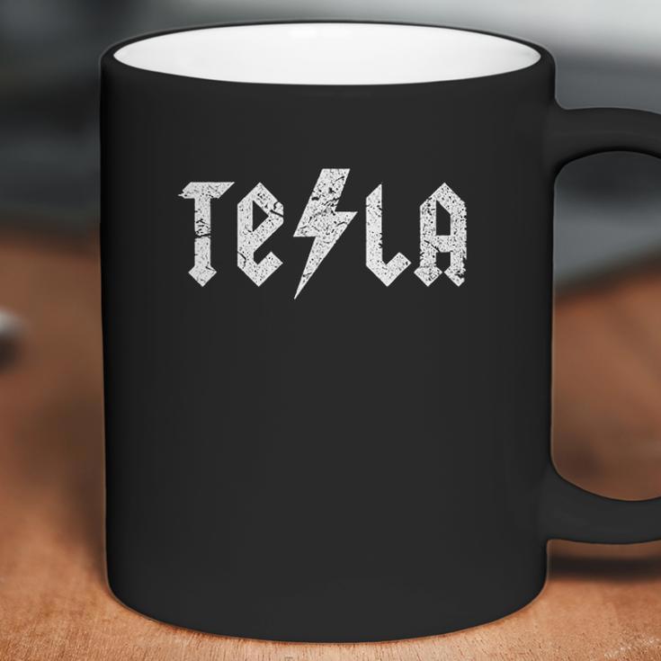 Tesla Nikola Tesla Coffee Mug