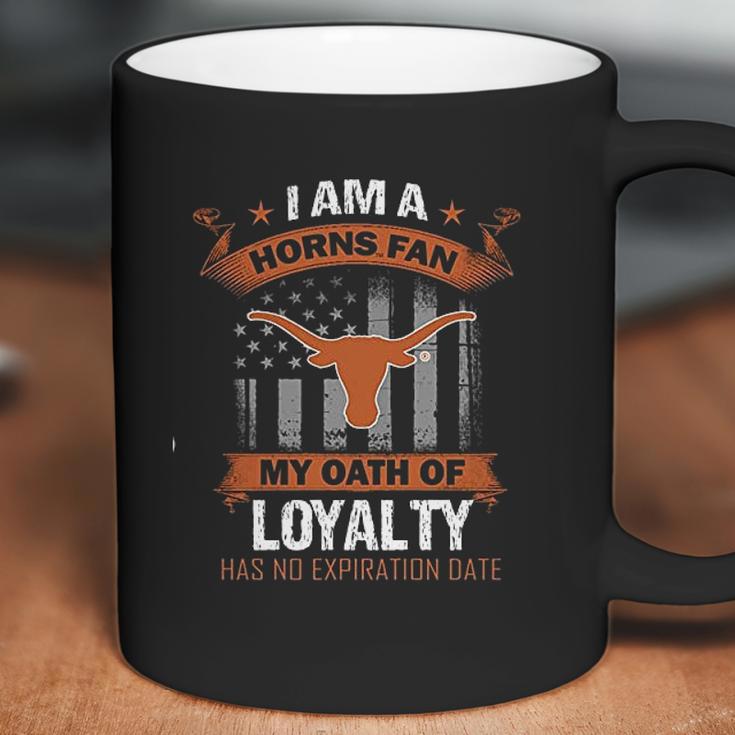 Texas Longhorns Loyalty Coffee Mug