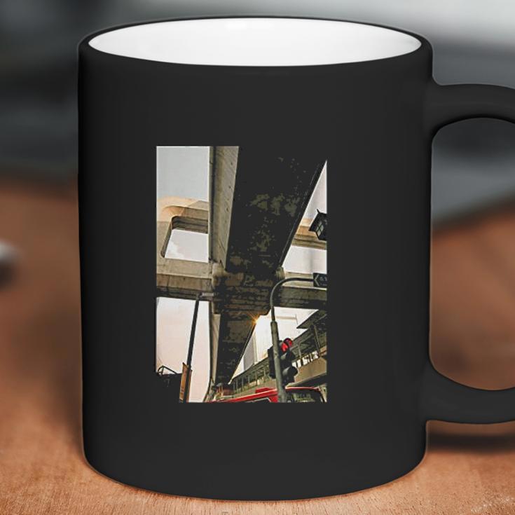 Thailand Surreal City Design By Martin Hurley Coffee Mug