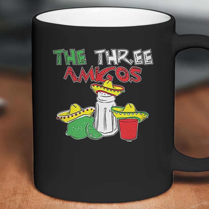 He Three Amigos Cinco De Mayo Drinker Coffee Mug