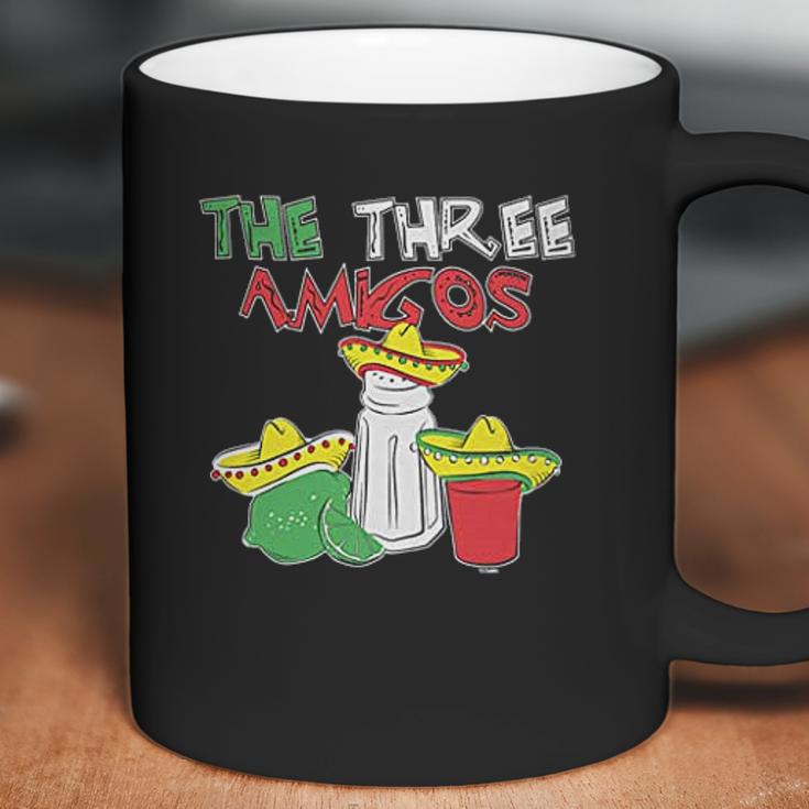 The Three Amigos Cinco De Mayo Tequila Coffee Mug