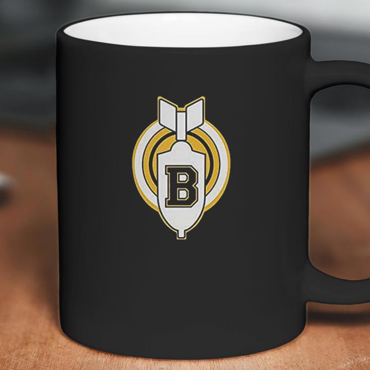 Thunder Bay Bombers Hockey Youngblood Hockey Coffee Mug