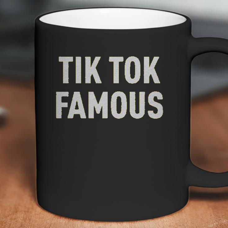 Tiktok Famous Coffee Mug