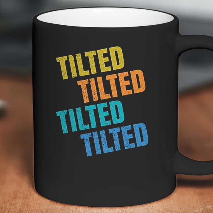 Tilted Funny Gaming Lol Coffee Mug