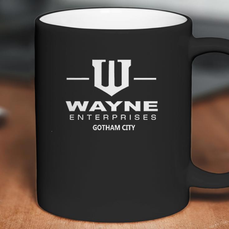 Tim Houston Wayne Enterprise Coffee Mug