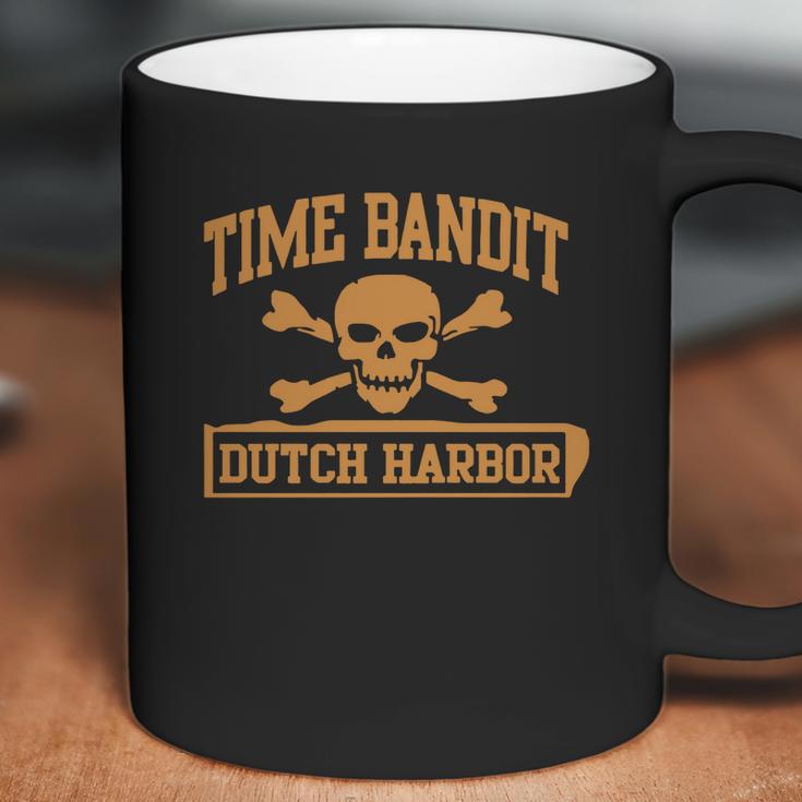 Time Bandit Deadliest Catch - Dutch Harbor Coffee Mug