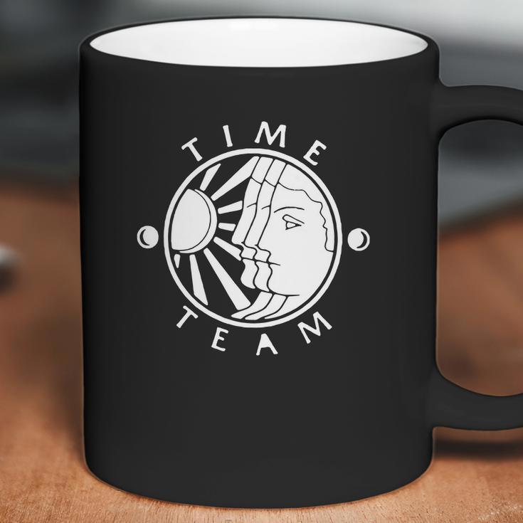 Time Team Coffee Mug