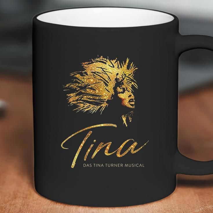 Tina The Tina Turner Musical Blouse Coffee Mug