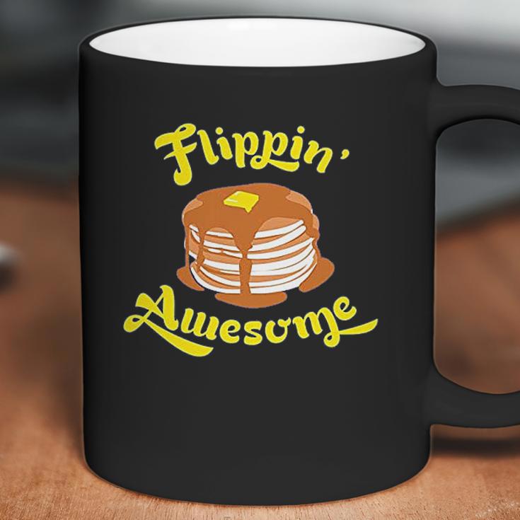 Tipsy Elves Funny Flipping Awesome Coffee Mug