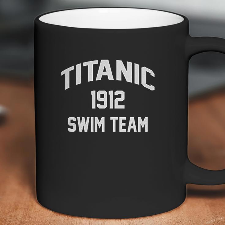 Titanic Swim Team 1912 Coffee Mug