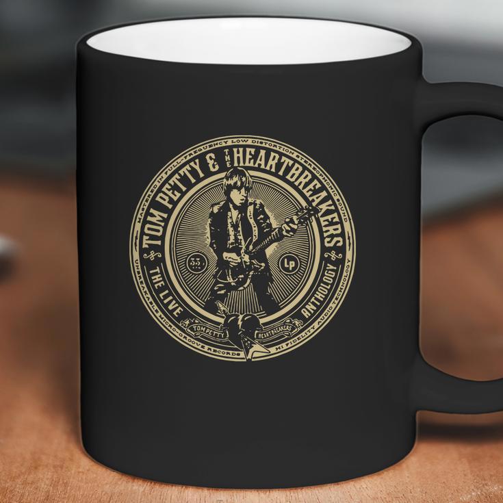 Tom Petty And The Heartbreakers Band The Live Anthology Tshirt Coffee Mug