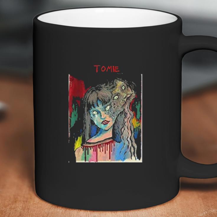 Tomie Junji Ito Halloween Coffee Mug