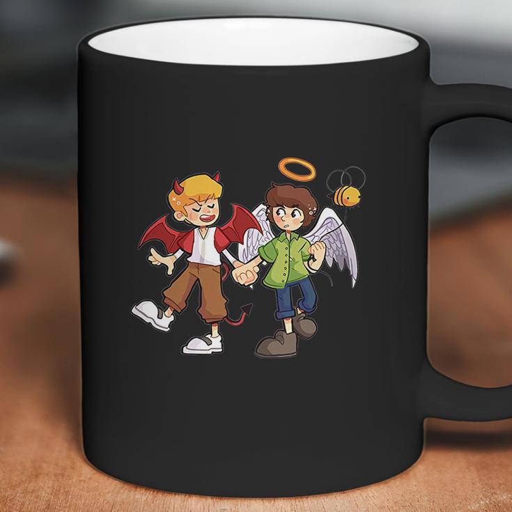 Tommyinnit And Tubbo Funny Coffee Mug