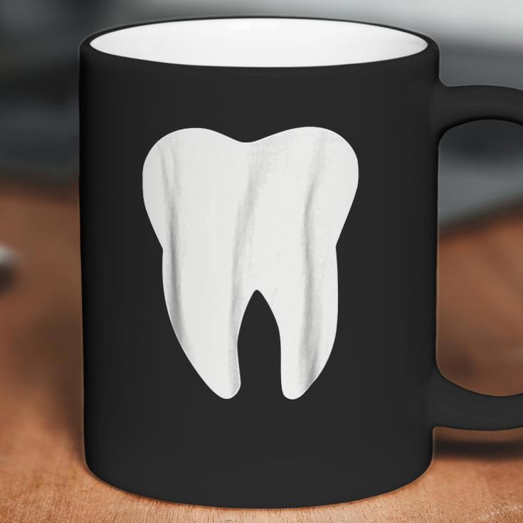 Tooth Logo Coffee Mug