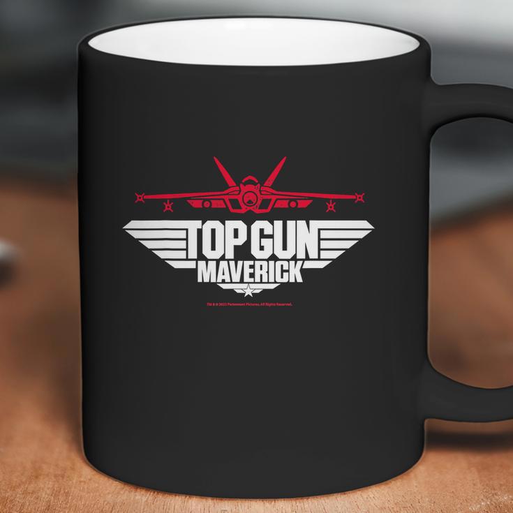 Top Gun Maverick Fighter Jet Coffee Mug