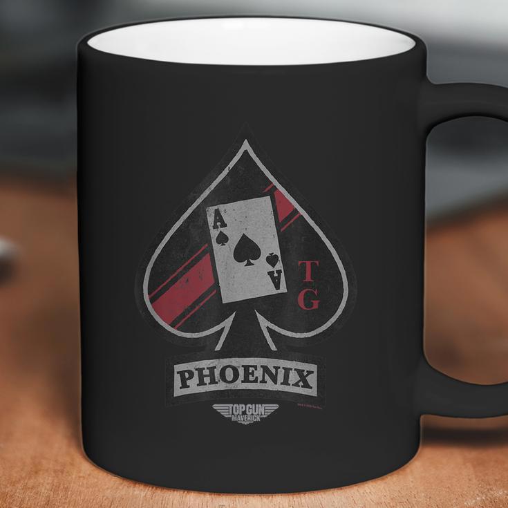 Top Gun Maverick Phoenix Call Sign Coffee Mug