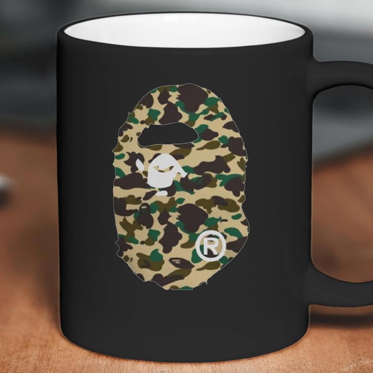 Top Selling - Camo Bape - Mens T-Shirt Coffee Mug