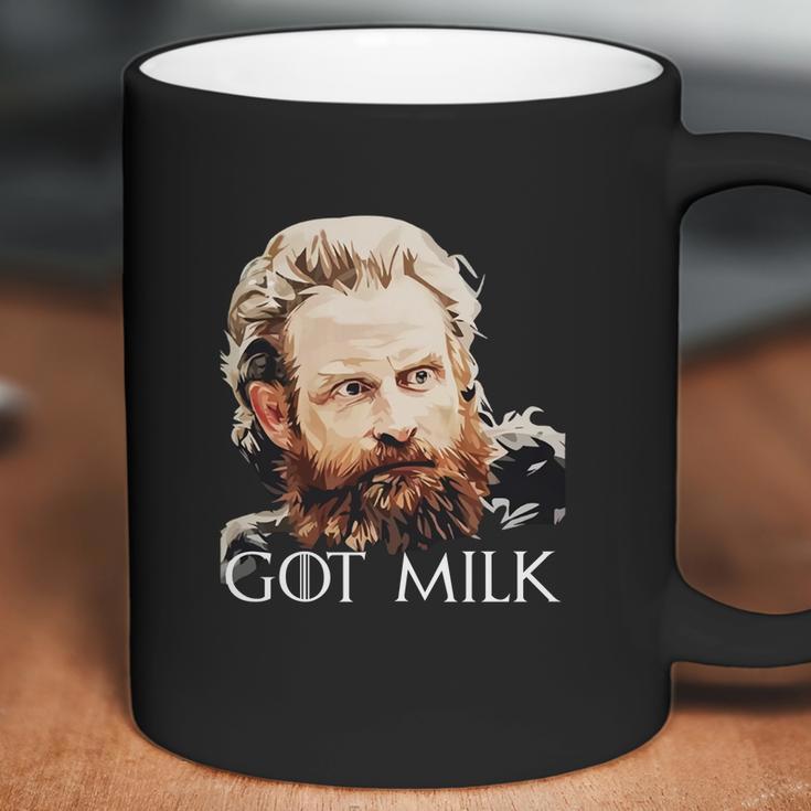 Tormund Got Milk Coffee Mug