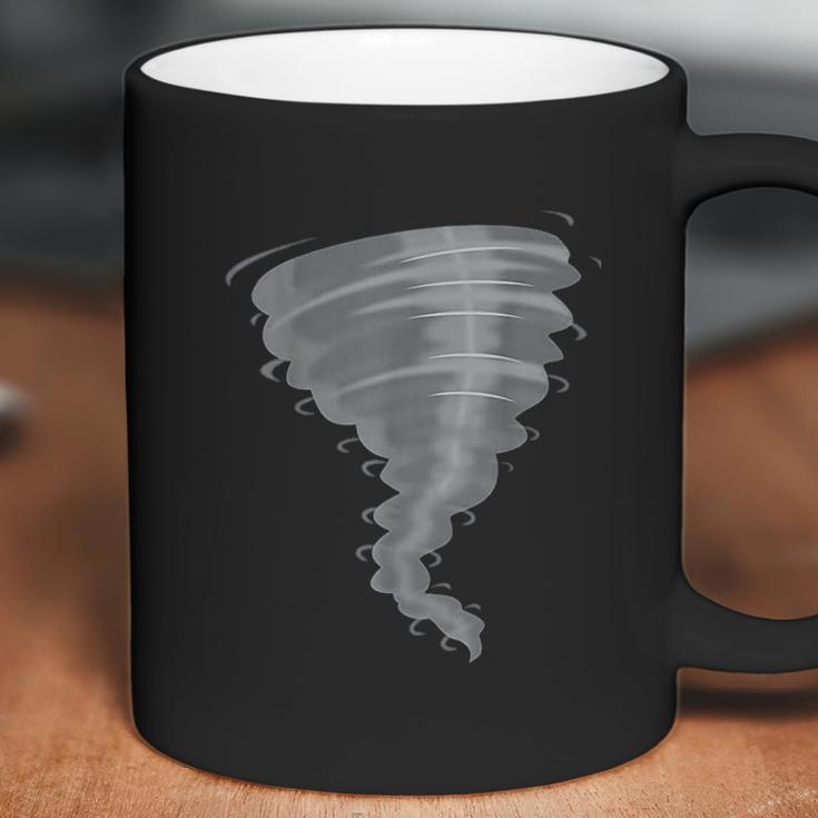 Tornado Storm Chaser Scary Weather Hurricane Coffee Mug